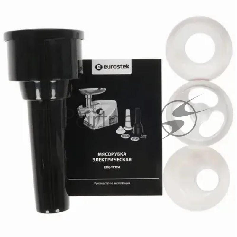 мясорубка Eurostek EMG-Y777M металлик
