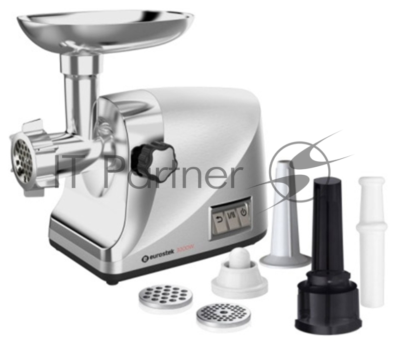 мясорубка Eurostek EMG-Y777M металлик