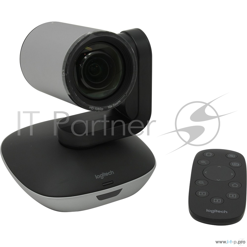Интернет-камера Logitech PTZ Pro 2 960-001186 (USB2.0)