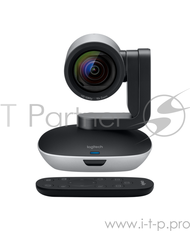 Интернет-камера Logitech PTZ Pro 2 960-001186 (USB2.0)