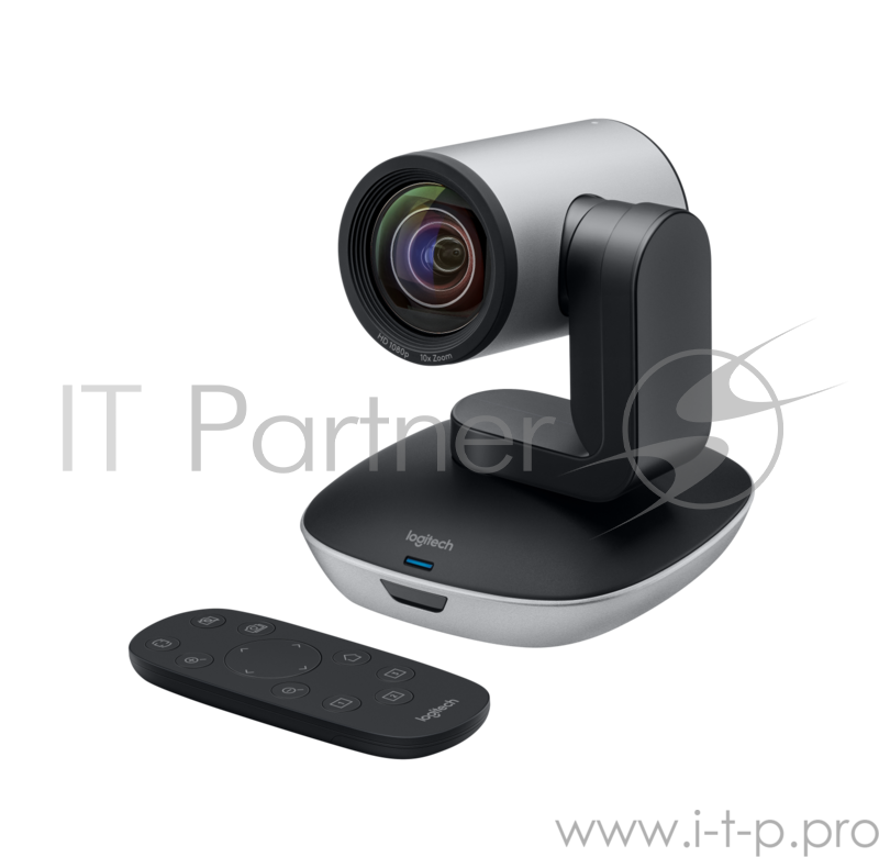 Интернет-камера Logitech PTZ Pro 2 960-001186 (USB2.0)