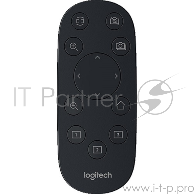 Интернет-камера Logitech PTZ Pro 2 960-001186 (USB2.0)