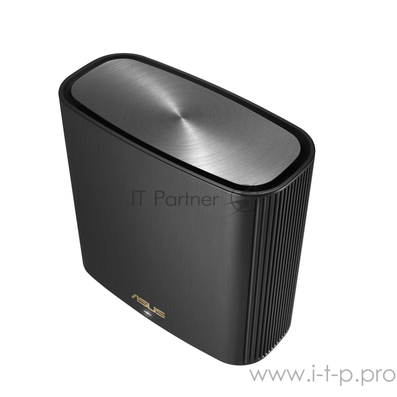 Роутер ASUS XT8 (B-2-PK) // , из 2 точек доступа, 802.11b/g/n/ac/ax, до 574 + 4804Мбит/c, 2,4 + 5 гГц, белый 90IG0590-MO3G60