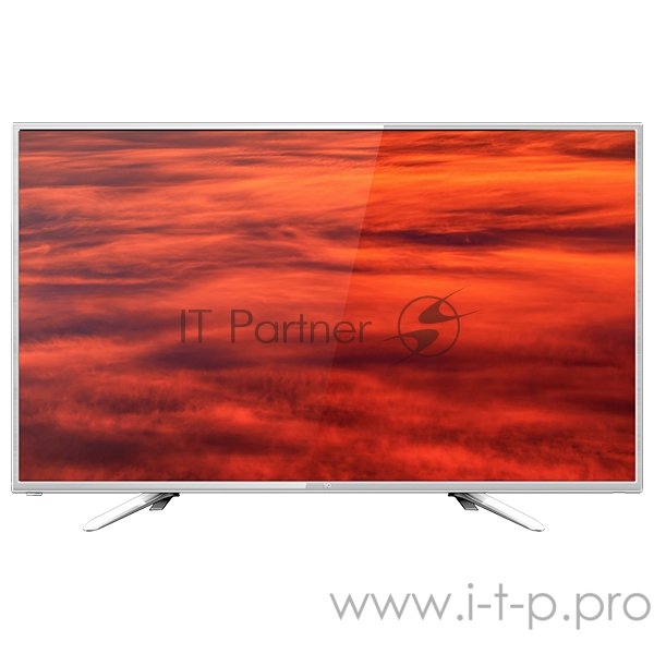 Телевизор BQ 32S21W White