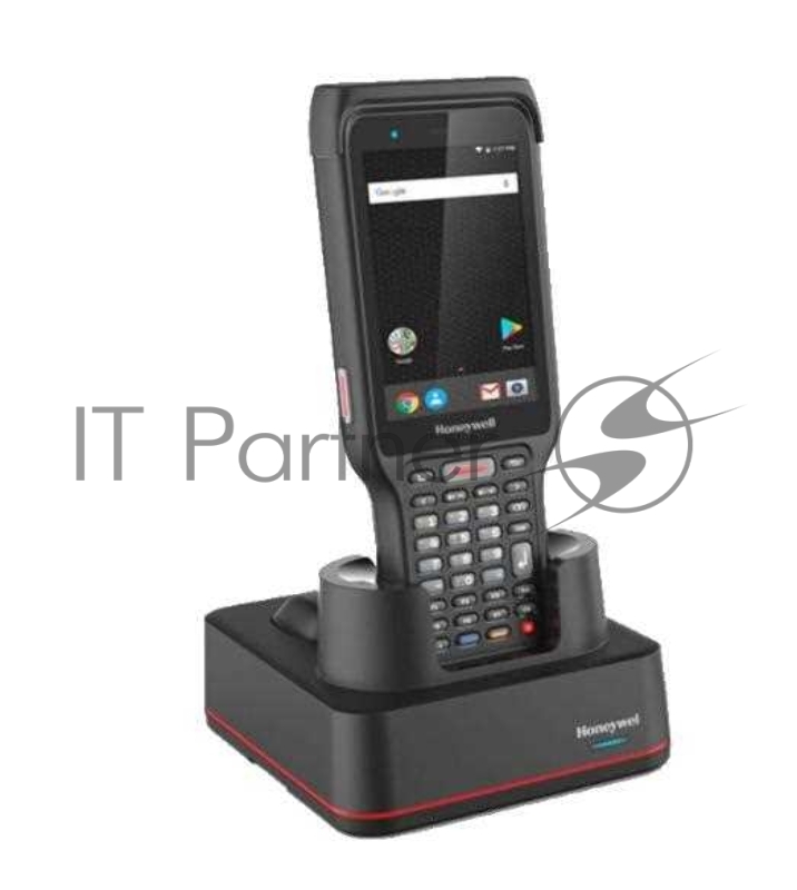 Зарядное устройство Honeywell ASSY: Home Base, charging only, without I/O connector, with EU power cord