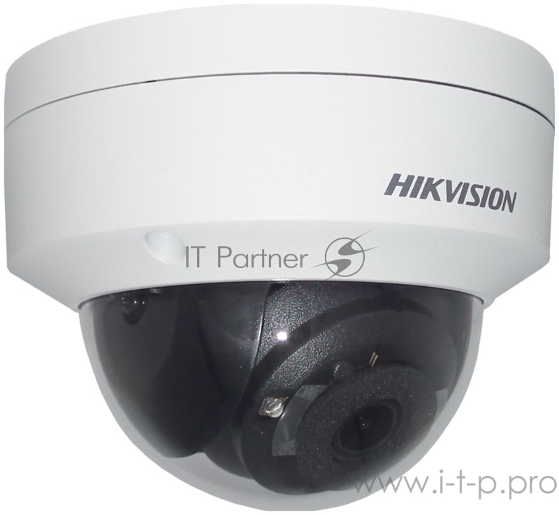 DS-2CE56H8T-AITZF 5 Мп купольная HD-TVI камера с EXIR-подсветкой до 60 м