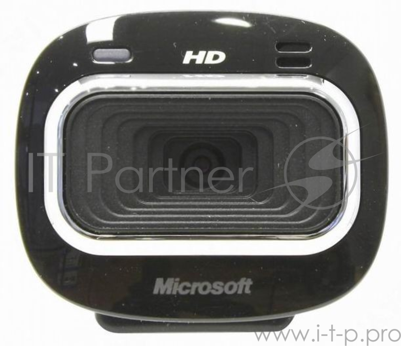 Интернет-камера Microsoft LifeCam HD-3000 T4H-00004 с микрофоном (USB2.0)