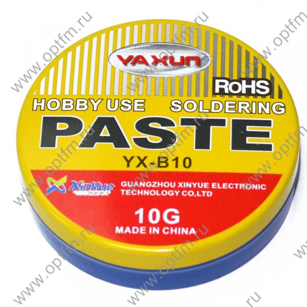Флюс-паста YA XUN YX B-10
