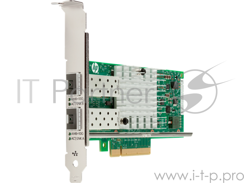 Сетевой адаптер Intel X710-DA2 10GbE SFP+ DP