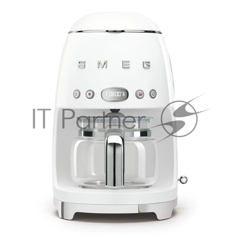 кофеварка Smeg DCF02WHEU, белый