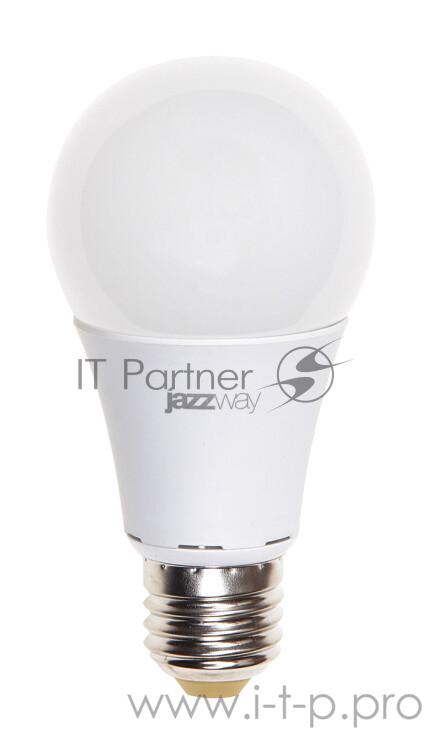 Лампа светодиодная LED 7Вт Е27 220В 4000К PLED- ECO- A60 груша | 1033185 | Jazzway