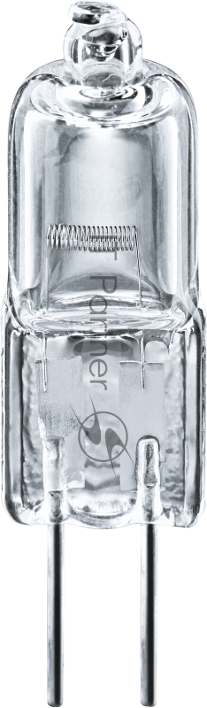 Лампа галогенная 94 210 JC 20Вт clear G4 12В 2000h Navigator 94210