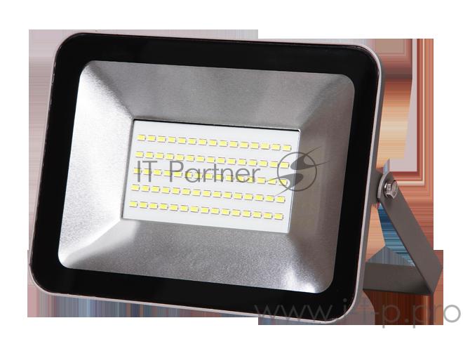 Прожектор светодиодный СДО PFL-C 50Вт 6500К IP65 | 5001473 | Jazzway