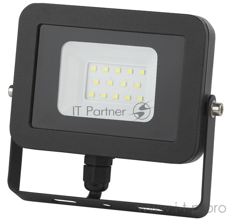 Прожектор светодиодный СДО LPR-20-6500К-М SMD Eco Slim 20Вт 6500К IP65 | Б0027789 | ЭРА