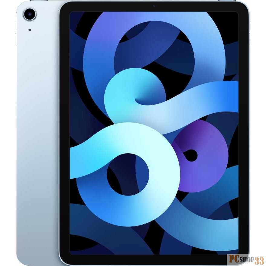 Планшет Apple 10.9-inch iPad Air 4 gen. (2020) Wi-Fi 64GB - Sky Blue