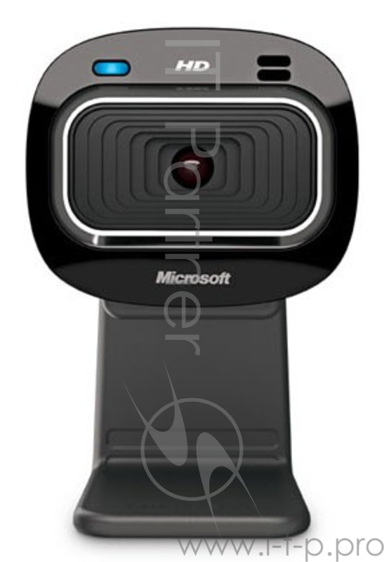 Интернет-камера Microsoft LifeCam HD-3000 T3H-00013 с микрофоном (USB2.0)