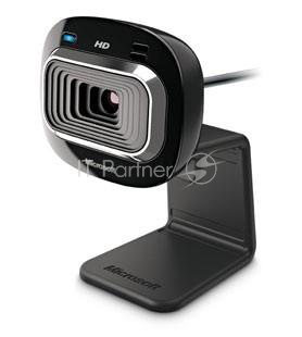Интернет-камера Microsoft LifeCam HD-3000 T3H-00013 с микрофоном (USB2.0)