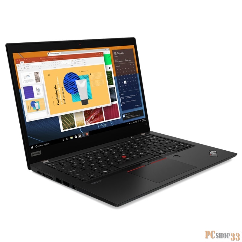Ноутбук ThinkPad X13 AMD G1 T 13,3 FHD (1920x1080) WVA AG 300N, Ryzen 7 Pro 4750U 1.7G, 16GB DDR4,512GB SSD M.2,Radeon Graphics,4G-LTE,WiFi 6,BT,FPR+SCR,IR Cam,6cell 48Wh,65W USB-C, Win 10 Pro, 3Y CI, 1.29kg