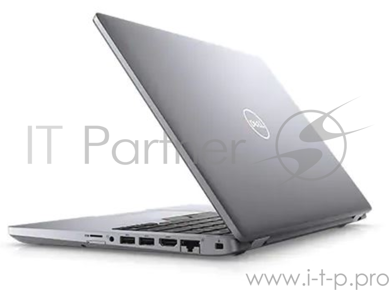 Ноутбук Latitude 5410 Core i7-10610U (1,8GHz)14,0 FullHD WVA Antiglare 300 nits 16GB (1x16GB) DDR4 512GB SSD Intel UHD 620 FPR,TPM,Smart Card,vPro,4G LTE,Thunderbolt 3,4 cell (68Whr) W10 Pro 3y NBD Gray