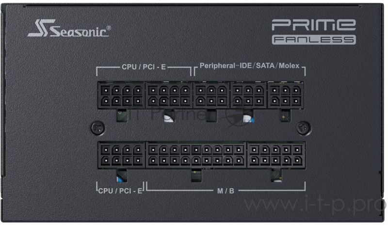 Блок питания SEASONIC PRIME Fanless PX-450 SSR-450PL