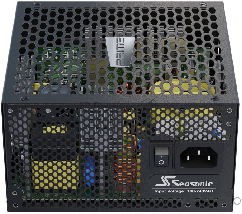 Блок питания SEASONIC PRIME Fanless PX-450 SSR-450PL