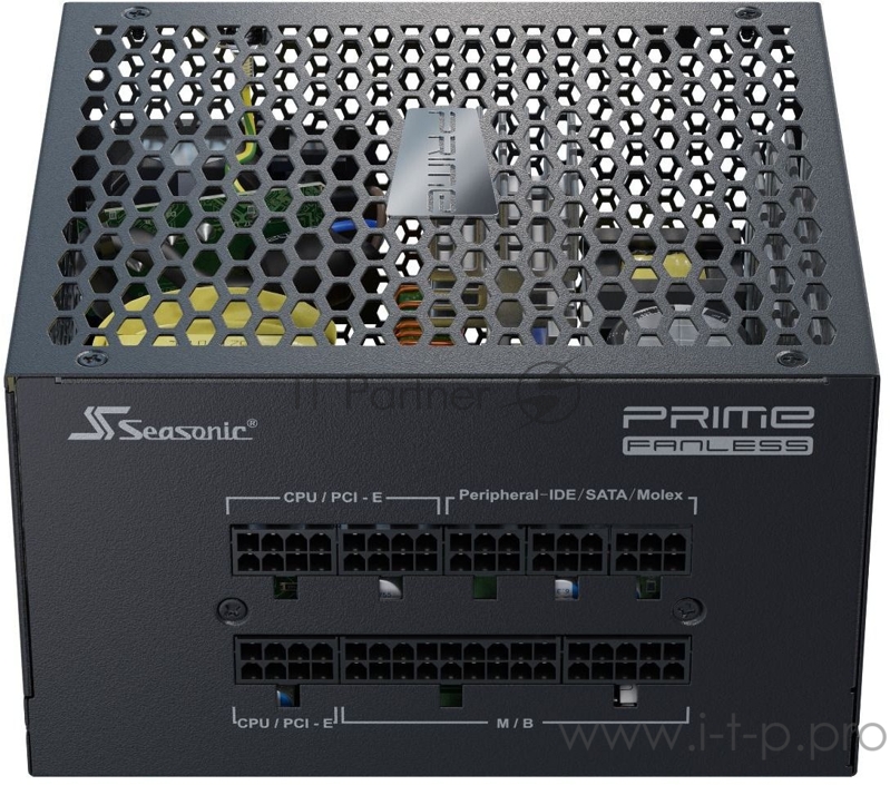 Блок питания SEASONIC PRIME Fanless PX-450 SSR-450PL
