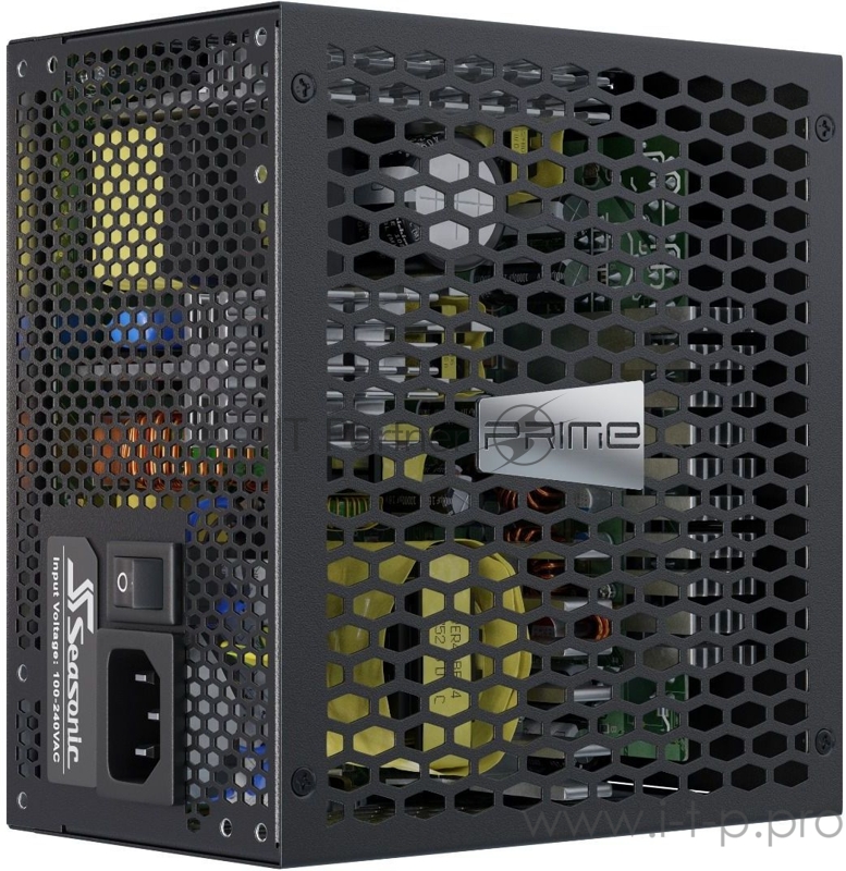 Блок питания SEASONIC PRIME Fanless PX-500 SSR-500PL
