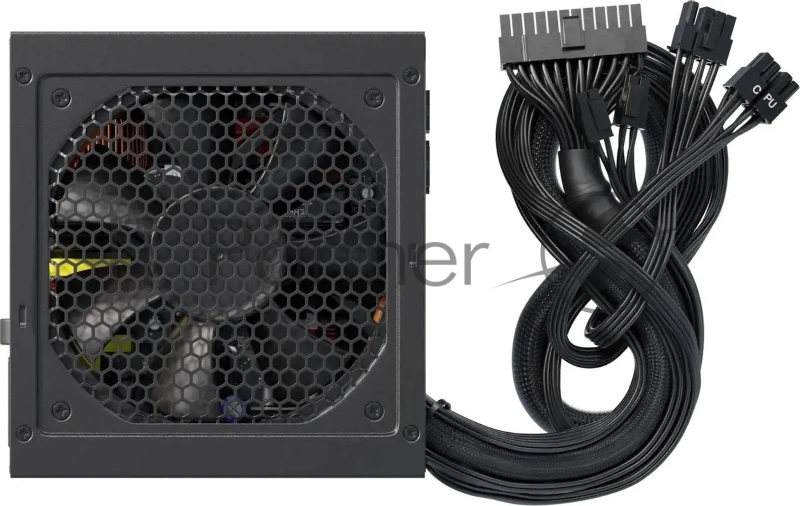 Блок питания SEASONIC FOCUS GM-650 SSR-650FM