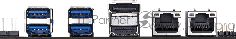 Материнская плата Gigabyte GA-SBC7600, Intel® Core™ i7-7600U (3.9 GHz), 2xDDR4-2133 SO-DIMM, HDMI+DP+LVDS, 2xSATA3, 1xMSATA, 1xM.2, 2 Ch Audio, 2xGLan, (0+4)xUSB2.0, (4+0)xUSB3.1, SBC, RTL {}