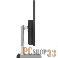 Моноблок Lenovo V50a-24IMB All-In-One 23,8 i3-10100T, 4GB, 128GB SSD M.2, Intel UHD 630, WiFi, BT, DVD-RW, USB KB&Mouse, NoOS, 1Y OS