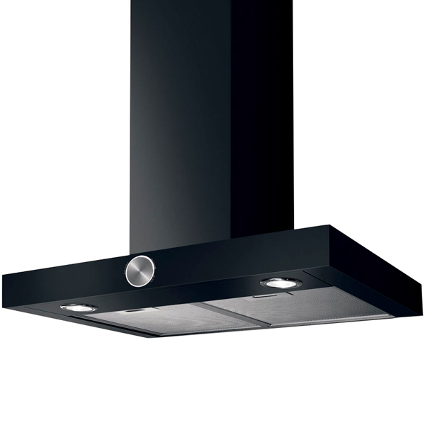Вытяжка JET AIR TOUCH BL/A/60 (PRF0099977A) , черная