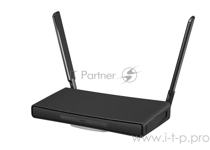 hAP ac3 with 4-core 716 MHz CPU, 256MB RAM, 5 x Gigabit LAN (PoE-out on port#5), two wireless interfaces (built-in 2.4Ghz 802.11b/g/n two chain, built-in 5Ghz 802.11ac two chain), 3dBi 2.4GHz external antenna, 5.5dBi 5GHz external antenna, tower/des