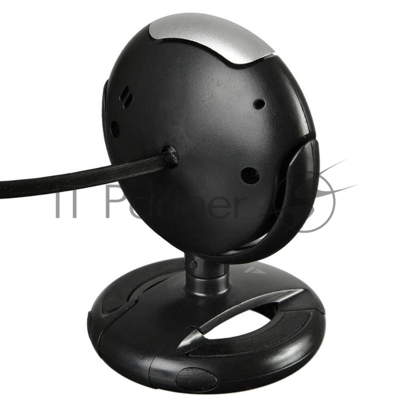 WEB Камера ACD-Vision UC100 CMOS 0.3МПикс, 640x480p, 30к/с, микрофон встр., USB 2.0, универс. крепление, черный корп. RTL {60}