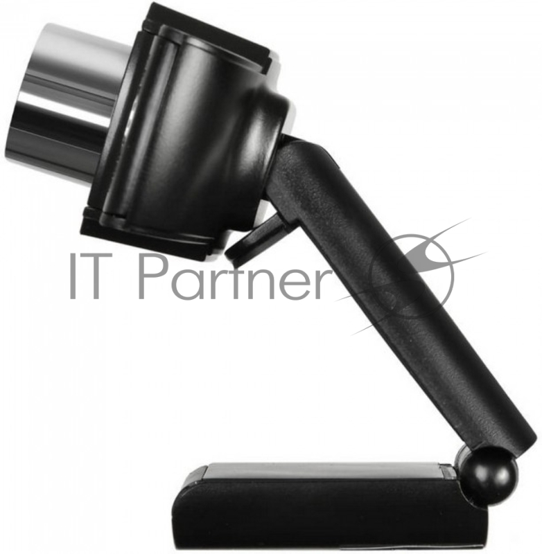 WEB Камера ACD-Vision UC400 CMOS 1.3МПикс, 1280x720p, 30к/с, микрофон встр., USB 2.0, шторка объектива, универс. крепление, черный корп.