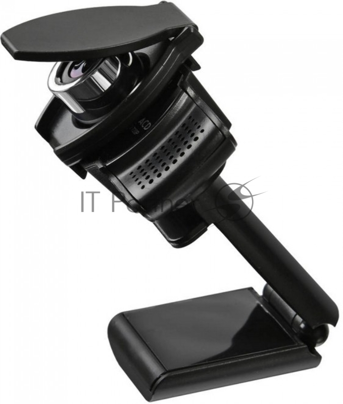 WEB Камера ACD-Vision UC400 CMOS 1.3МПикс, 1280x720p, 30к/с, микрофон встр., USB 2.0, шторка объектива, универс. крепление, черный корп.