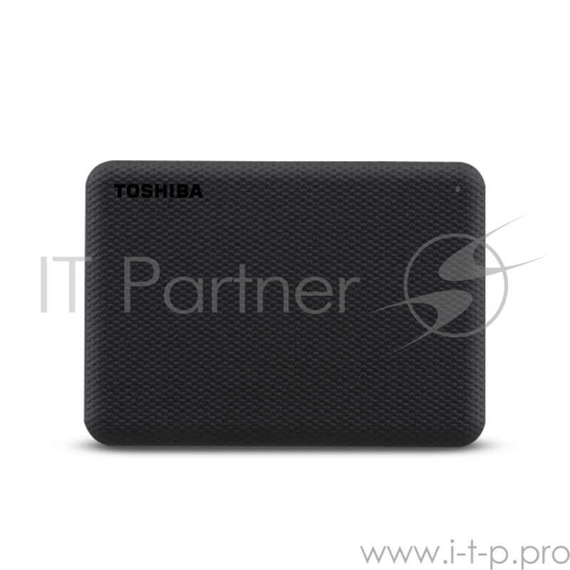Внешний жесткий диск TOSHIBA HDTCA40EK3CA Canvio Advance 4ТБ 2.5 USB 3.0 черный