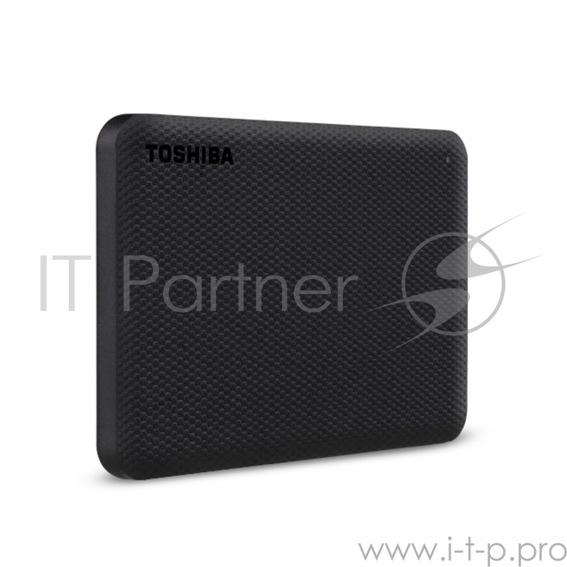 Внешний жесткий диск TOSHIBA HDTCA40EK3CA Canvio Advance 4ТБ 2.5 USB 3.0 черный