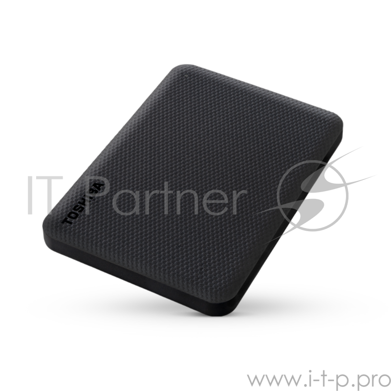 Внешний жесткий диск TOSHIBA HDTCA40EK3CA Canvio Advance 4ТБ 2.5 USB 3.0 черный