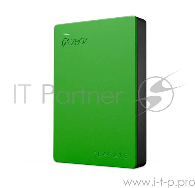 Внешний жесткий диск Seagate STEA4000402 4TB Game Drive for Xbox 2.5 USB 3.0 Green