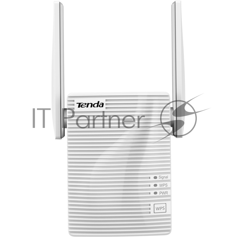 Сетевое оборудование TENDA A18 AC1200 двухдиапазонный усилитель беспроводного сигнала с двумя внешними антеннами 2dBi
