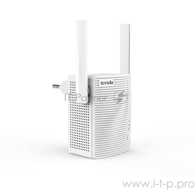 Сетевое оборудование TENDA A18 AC1200 двухдиапазонный усилитель беспроводного сигнала с двумя внешними антеннами 2dBi