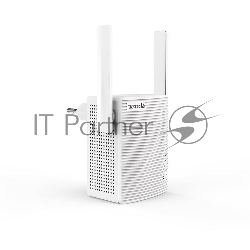 Сетевое оборудование TENDA A18 AC1200 двухдиапазонный усилитель беспроводного сигнала с двумя внешними антеннами 2dBi