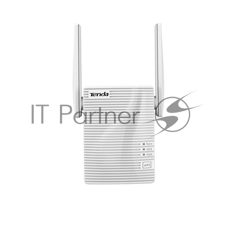 Сетевое оборудование TENDA A18 AC1200 двухдиапазонный усилитель беспроводного сигнала с двумя внешними антеннами 2dBi