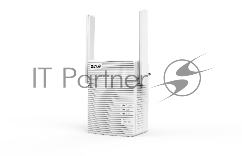 Сетевое оборудование TENDA A18 AC1200 двухдиапазонный усилитель беспроводного сигнала с двумя внешними антеннами 2dBi