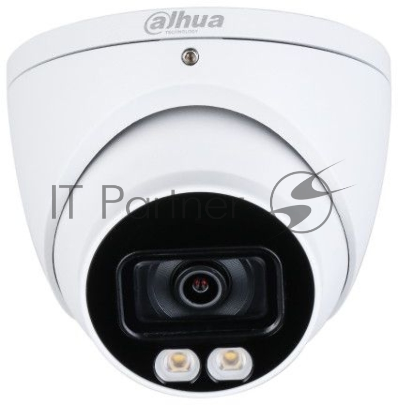 Камера видеонаблюдения Dahua DH-HAC-HDW1409TP-A-LED-0360B 3.6-3.6мм цветная