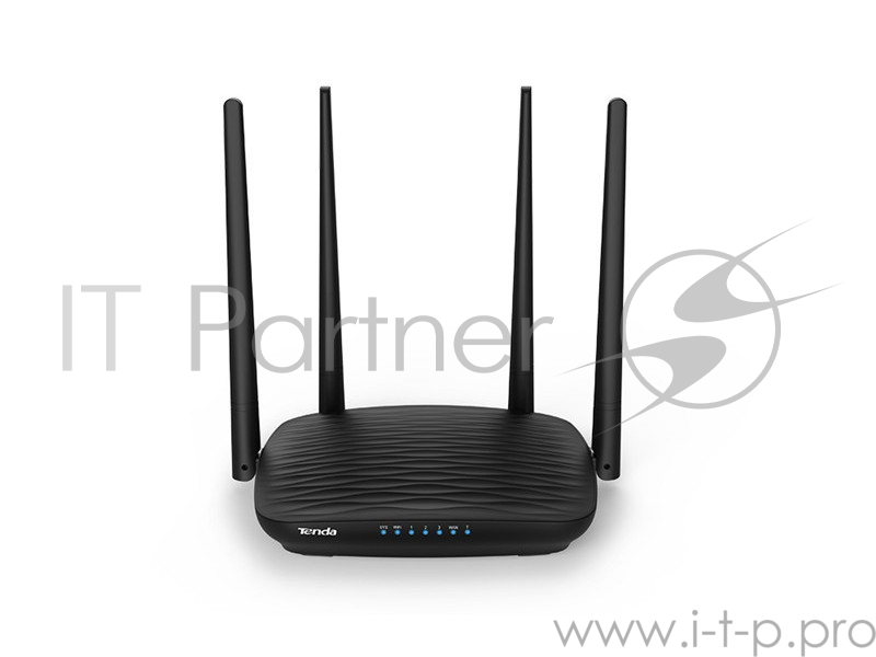 Сетевое оборудование TENDA AC5 Маршрутизатор беспроводной Tenda AC5 Wi-Fi