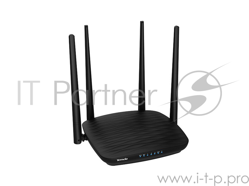 Сетевое оборудование TENDA AC5 Маршрутизатор беспроводной Tenda AC5 Wi-Fi