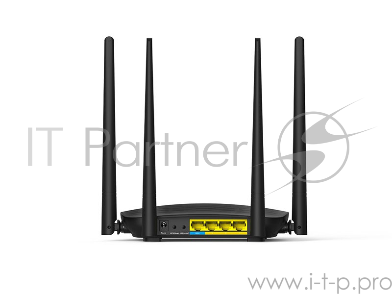 Сетевое оборудование TENDA AC5 Маршрутизатор беспроводной Tenda AC5 Wi-Fi