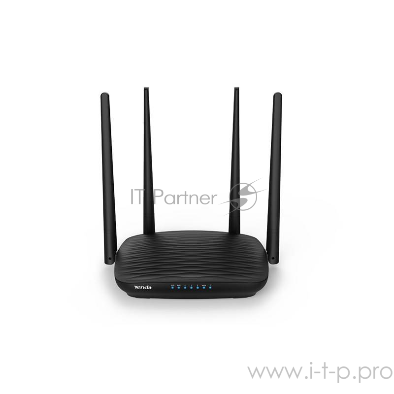 Сетевое оборудование TENDA AC5 Маршрутизатор беспроводной Tenda AC5 Wi-Fi