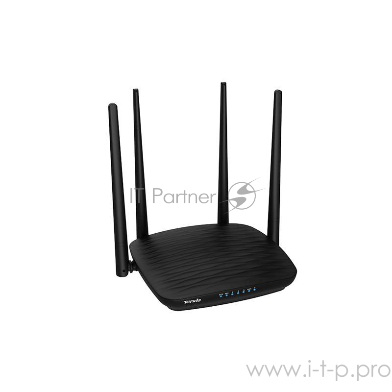 Сетевое оборудование TENDA AC5 Маршрутизатор беспроводной Tenda AC5 Wi-Fi